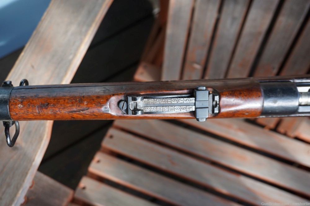 BRNO CZ VZ 24 VZ24 8mm 8x57 Mauser 98 WWII WW2  -img-20