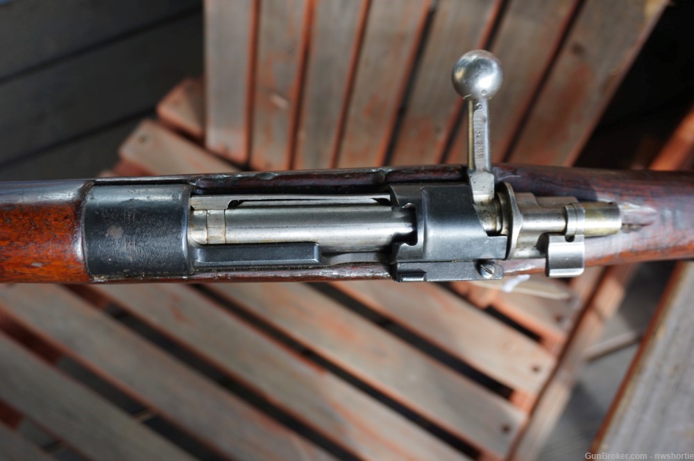 BRNO CZ VZ 24 VZ24 8mm 8x57 Mauser 98 WWII WW2  -img-19