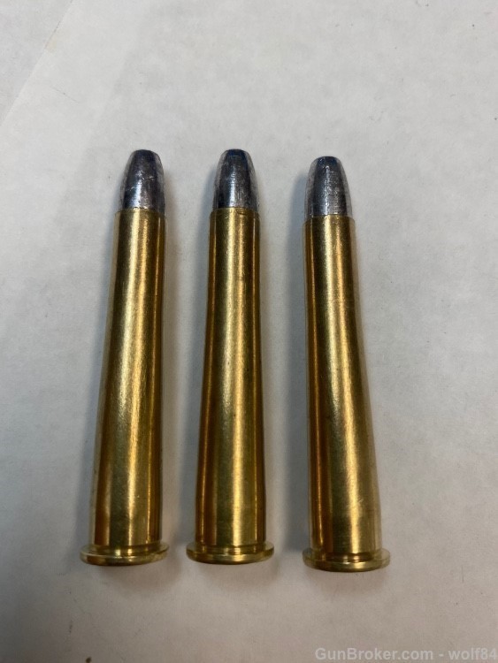 32-40 Winchester 180 gr Gas Check Lead  32 40 WCF  -img-2
