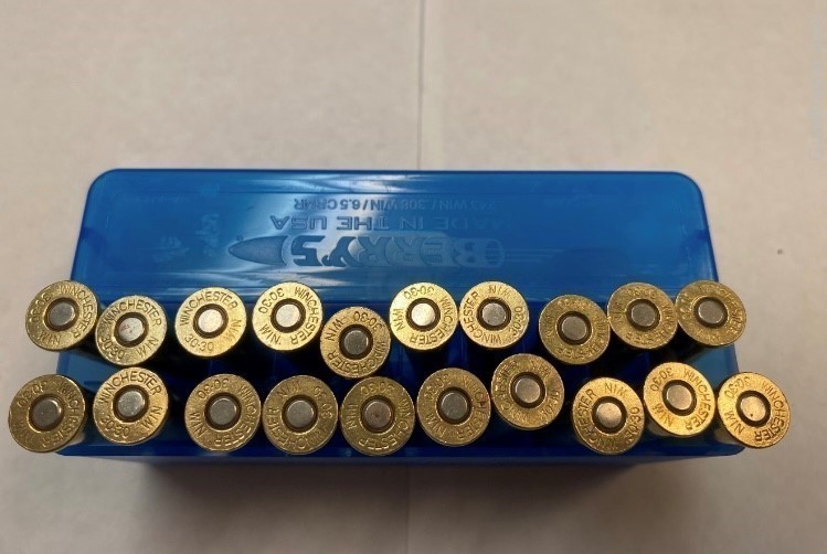 32-40 Winchester 180 gr Gas Check Lead  32 40 WCF  -img-1