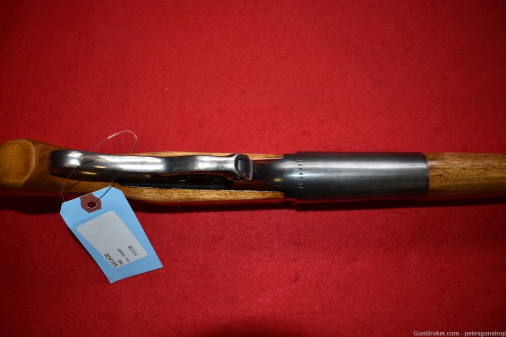 Savage Model 99E Lever Action 308 Win. NICE, C&R, Penny START!-img-8