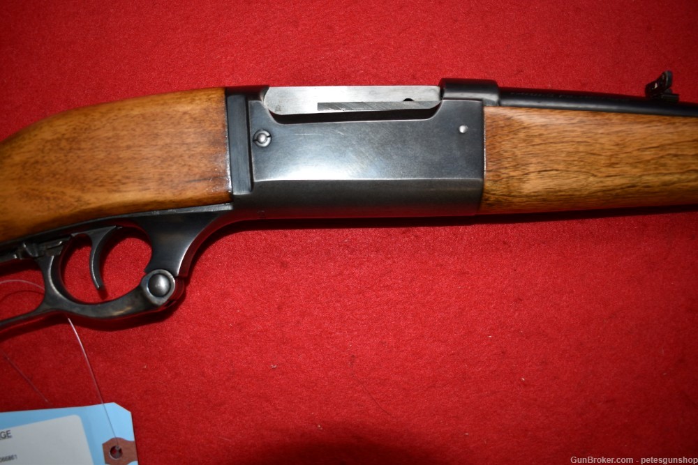Savage Model 99E Lever Action 308 Win. NICE, C&R, Penny START!-img-4
