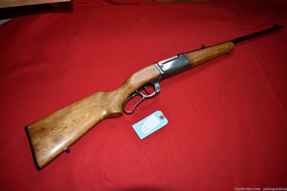 Savage Model 99E Lever Action 308 Win. NICE, C&R, Penny START!-img-0