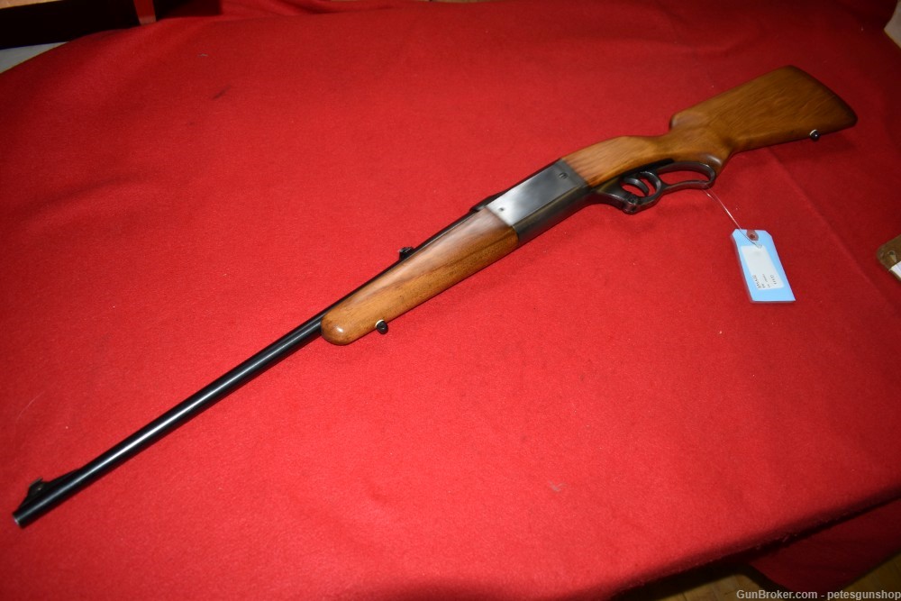 Savage Model 99E Lever Action 308 Win. NICE, C&R, Penny START!-img-19