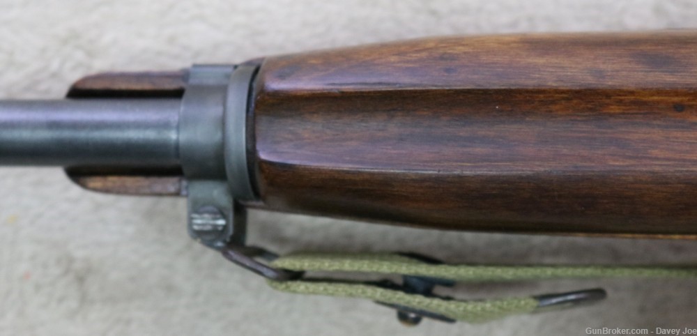 Amazing all WWII correct IBM M1 Carbine 30 cal carb with sling-img-38