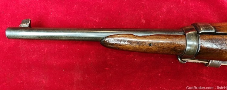 Remington M1901 Rolling Block 7x57mm Carbine-img-3