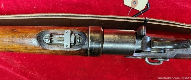 Remington M1901 Rolling Block 7x57mm Carbine-img-14