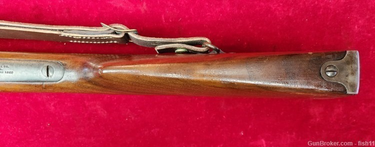 Remington M1901 Rolling Block 7x57mm Carbine-img-13