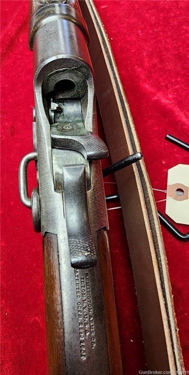 Remington M1901 Rolling Block 7x57mm Carbine-img-16