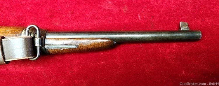 Remington M1901 Rolling Block 7x57mm Carbine-img-7