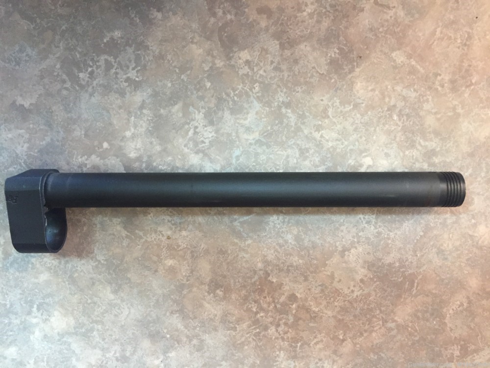 Remington 870 12ga Express mag tube w/ stub (gunsmith installed only part) -img-0