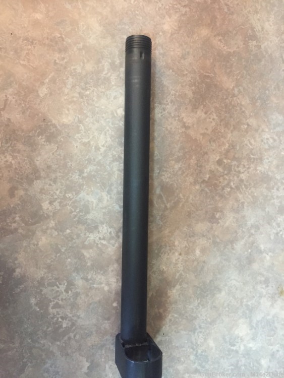 Remington 870 12ga Express mag tube w/ stub (gunsmith installed only part) -img-2