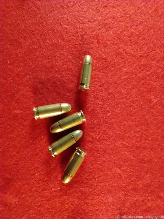 100 rounds .32 ACP / 7.65 Browning Ammunition, 73 gr FMJ, Sellier & Bellot-img-3
