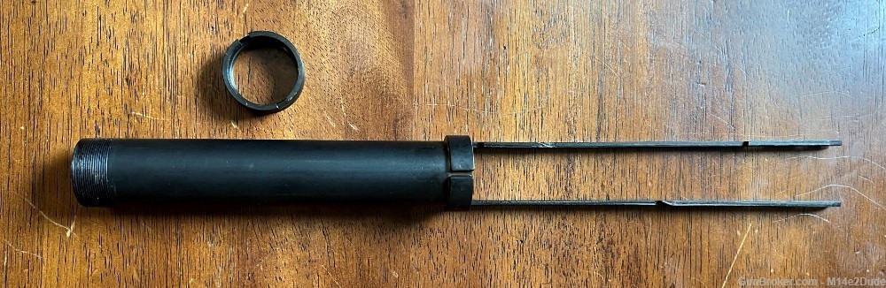 Remington 870 Express Mag Forearm Tube Arm assembly latest style 12ga-img-1