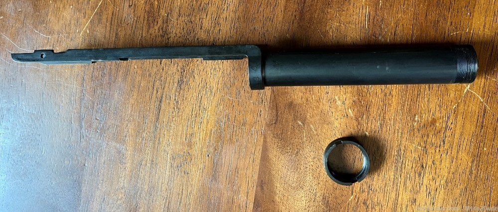 Remington 870 Express Mag Forearm Tube Arm assembly latest style 12ga-img-0