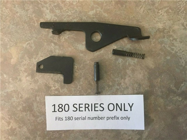 Ruger Mini 14 PARTS 180 Series Bolt Hold open assembly-img-1