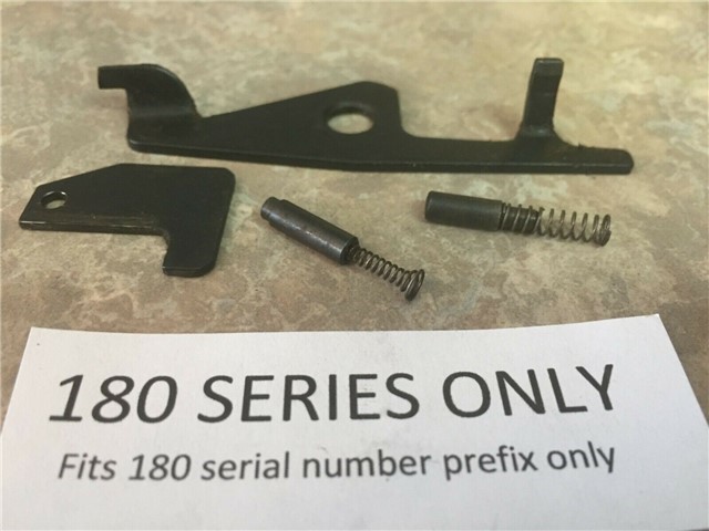 Ruger Mini 14 PARTS 180 Series Bolt Hold open assembly-img-2
