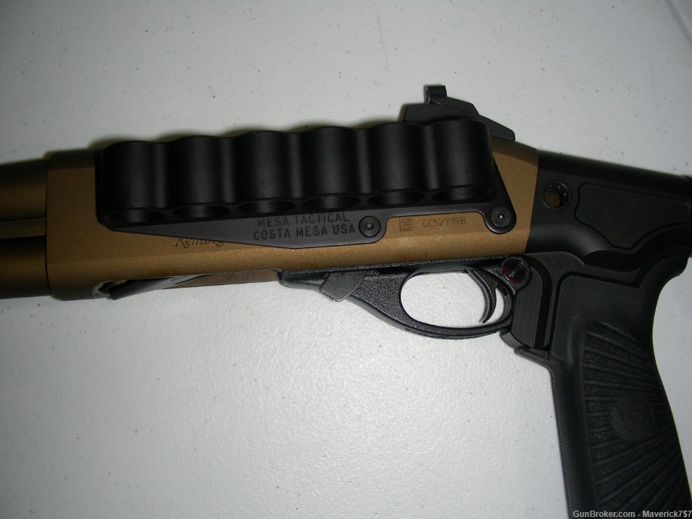 Wilson Combat Scattergun Technologies, Remington 870-img-1