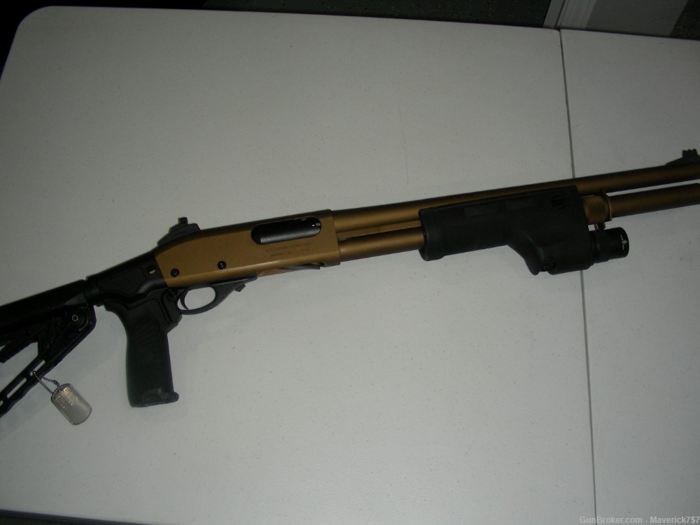 Wilson Combat Scattergun Technologies, Remington 870-img-6
