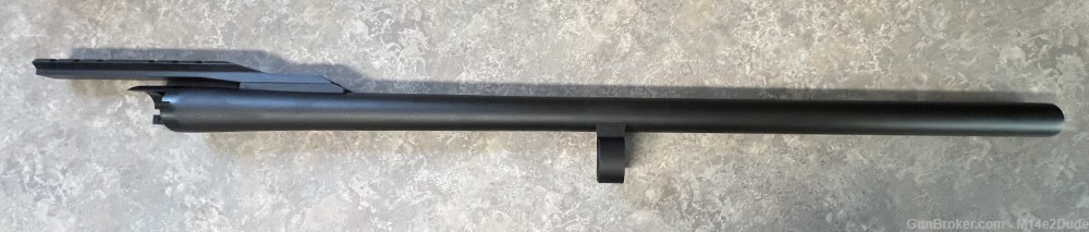 Remington 870 12 Gauge 23" Fully Rifled Cantilever Barrel-img-4
