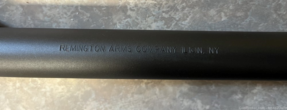 Remington 870 12 Gauge 23" Fully Rifled Cantilever Barrel-img-6