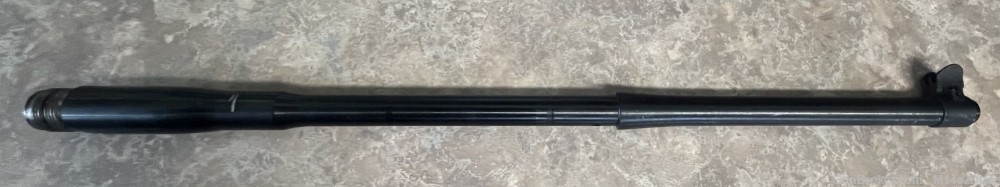 Ruger Mini-14 Ranch Rifle Blued Steel Barrel with Front Sight 581 + series -img-2