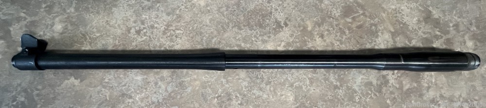 Ruger Mini-14 Ranch Rifle Blued Steel Barrel with Front Sight 581 + series -img-1