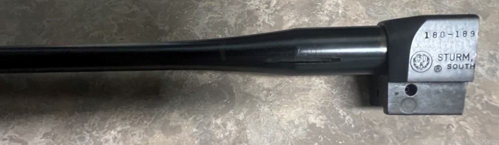 Vintage Ruger Mini 14 Barrel .223 for 180 only series but will fit 180-198-img-2