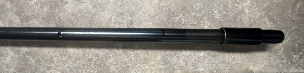 Vintage Ruger Mini 14 Barrel .223 for 180 only series but will fit 180-198-img-5