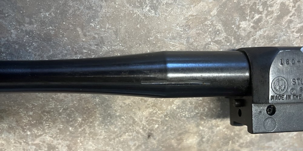 Ruger Mini 14 Barrel .223 for 180 only series but will fit 180-198 series-img-4