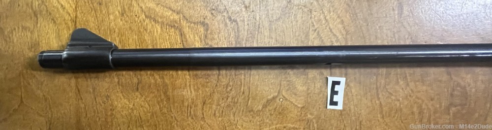Ruger Mini 14 Barrel.223/556 vintage contour series 181 Nice Bore 1 in 10 t-img-4