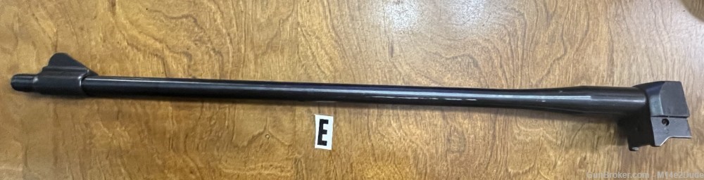 Ruger Mini 14 Barrel.223/556 vintage contour series 181 Nice Bore 1 in 10 t-img-5