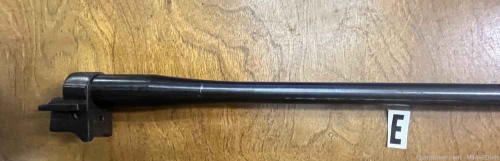 Ruger Mini 14 Barrel.223/556 vintage contour series 181 Nice Bore 1 in 10 t-img-2