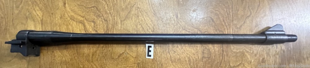 Ruger Mini 14 Barrel.223/556 vintage contour series 181 Nice Bore 1 in 10 t-img-0
