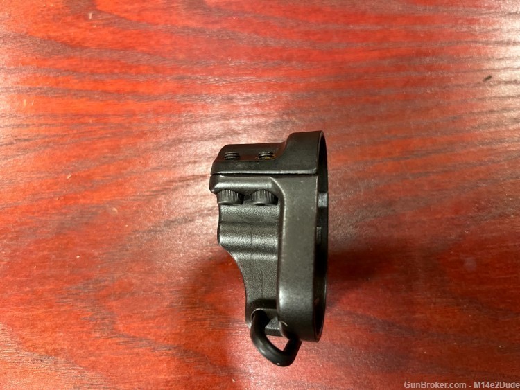 Ruger mini 14 / 30 Gas block assembly -img-2