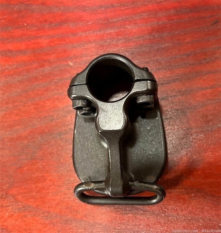 Ruger mini 14 / 30 Gas block assembly -img-0