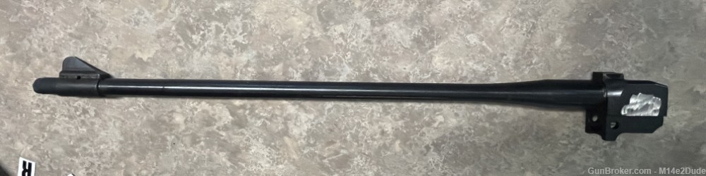 Ruger Mini 14 Barrel .223/556 vintage contour series 188 Nice Bore 1 in 7 T-img-0