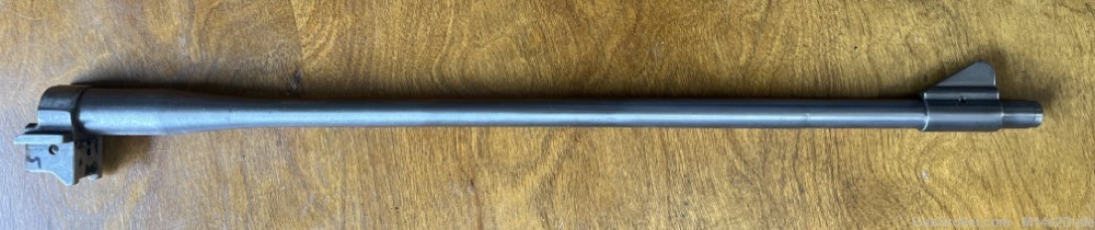Ruger Mini 14 Barrel .223/556 Stainless 181 series fits 181-198 series-img-0