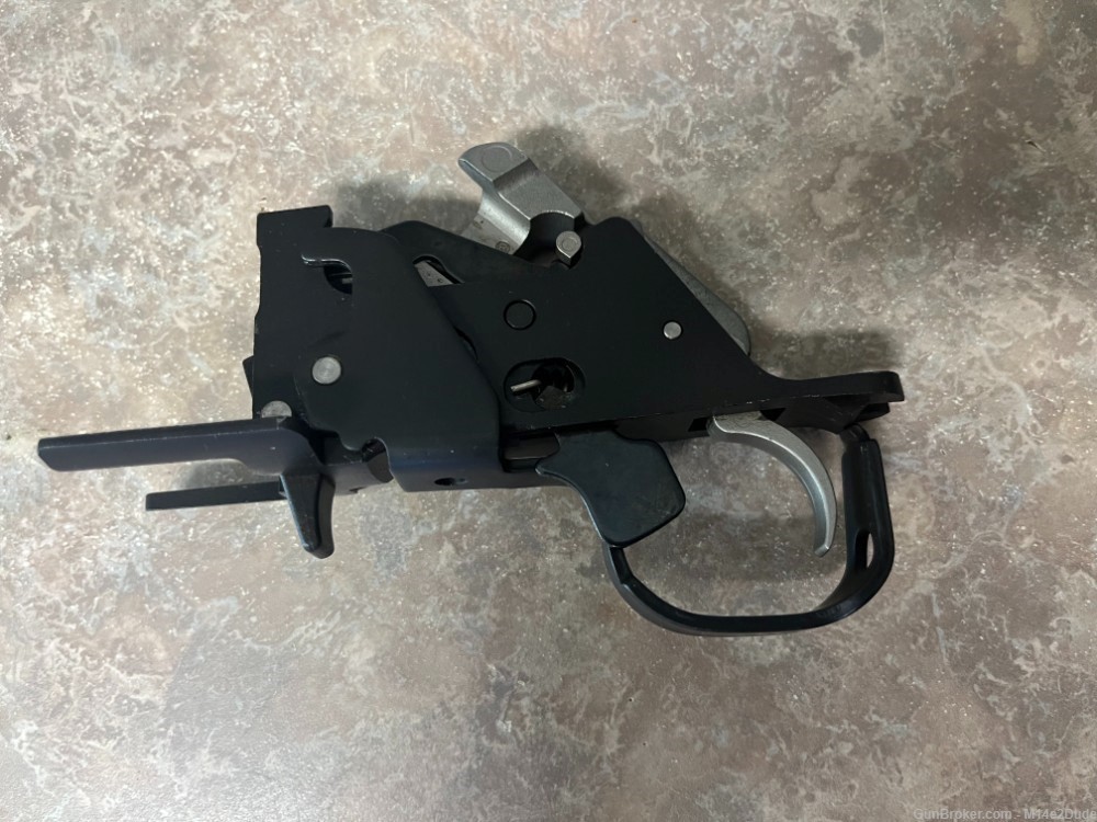Ruger Mini 14 / 30 Trigger assembly  580+ series-img-1