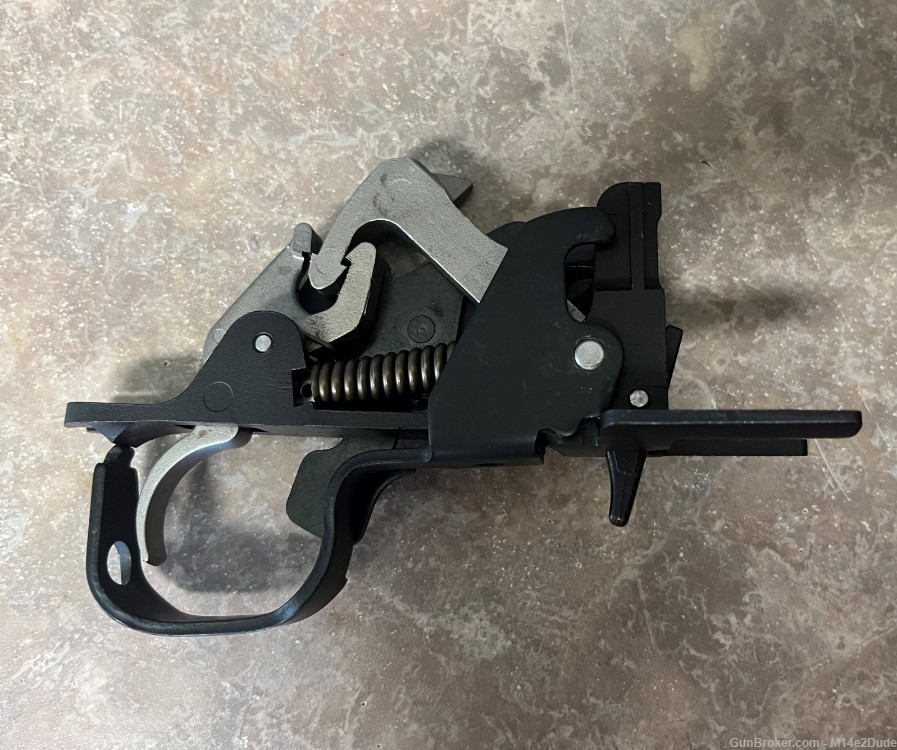 Ruger Mini 14 / 30 Trigger assembly  580+ series-img-0