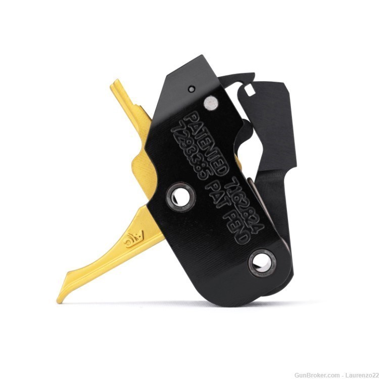 AR GOLD fixed trigger (PCC)-img-0