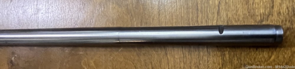 Vintage Ruger mini 14 Stainless Steel barrel .223/556 for 181-198 series-img-3