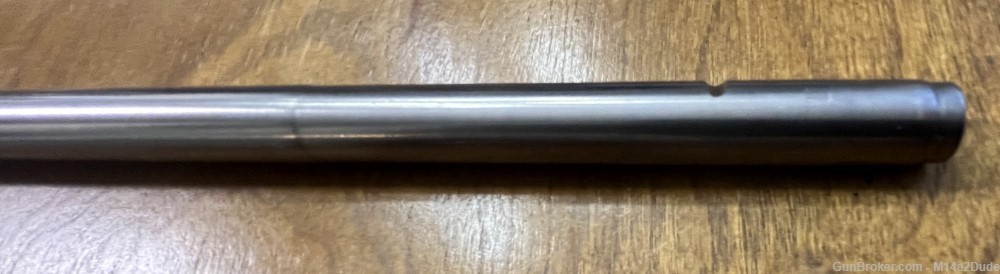 Vintage Ruger mini 14 Stainless Steel barrel .223/556 for 181-198 series-img-1