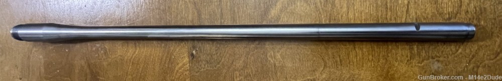 Vintage Ruger mini 14 Stainless Steel barrel .223/556 for 181-198 series-img-2