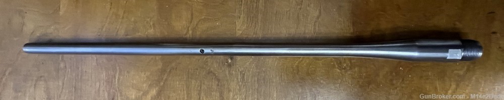Vintage Ruger mini 14 Stainless Steel barrel .223/556 for 181-198 series-img-4