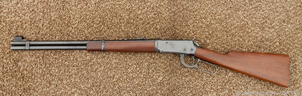 Winchester Model 94 - .32 Win. Special - 1948-img-19