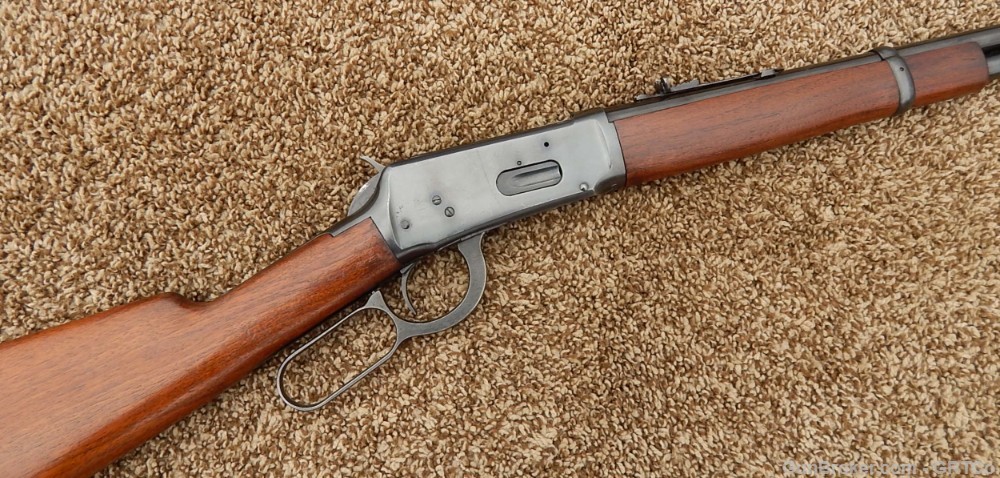 Winchester Model 94 - .32 Win. Special - 1948-img-50