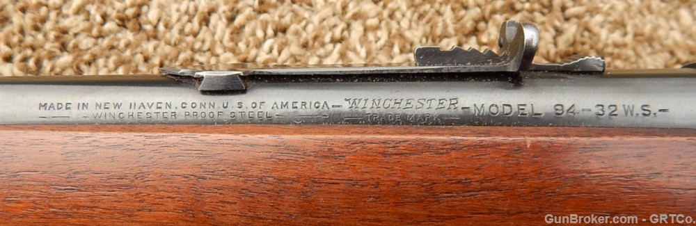 Winchester Model 94 - .32 Win. Special - 1948-img-34