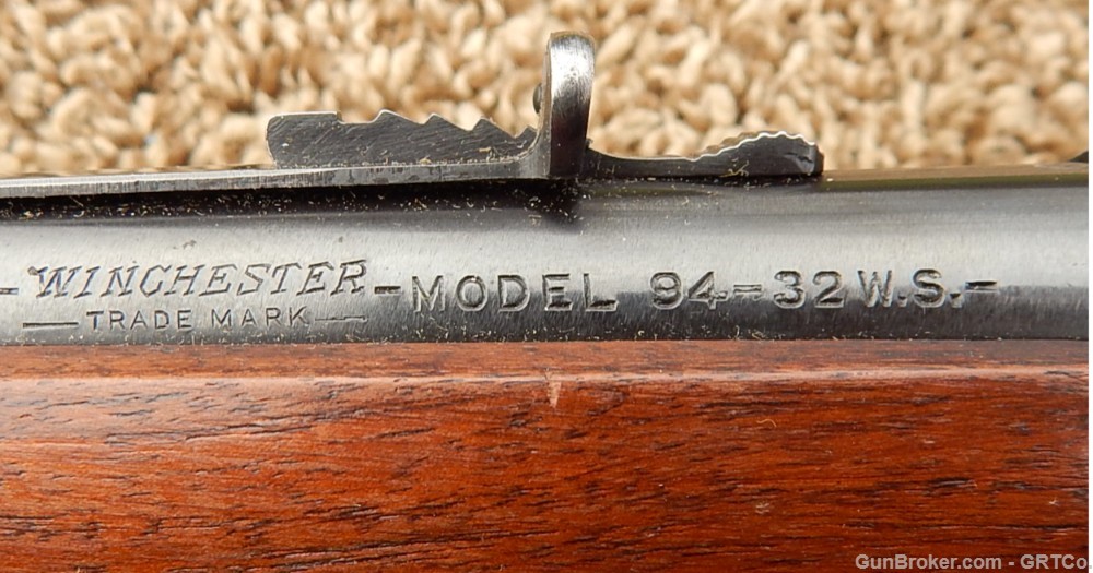 Winchester Model 94 - .32 Win. Special - 1948-img-35