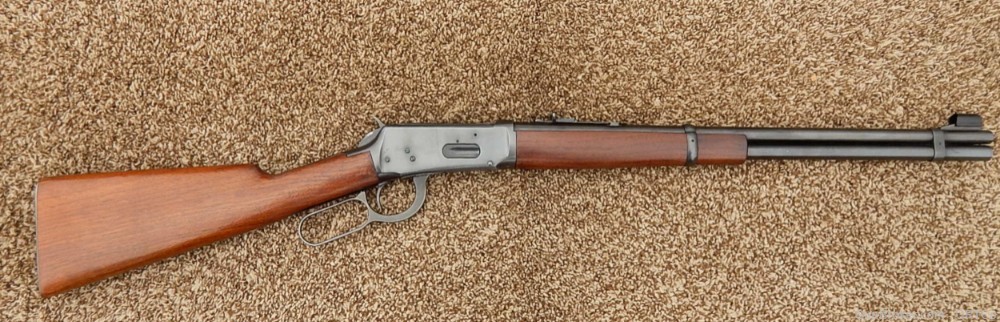 Winchester Model 94 - .32 Win. Special - 1948-img-0
